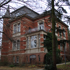 Haus Klinikstraße 28