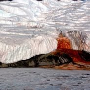 Geological formations: rock structures, caves, thermal springs
