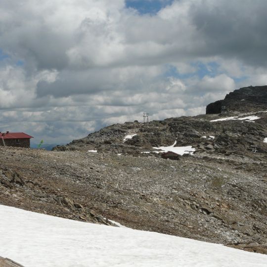 Rieserfernerhütte