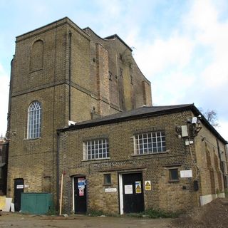 Former Engine House, New River Head