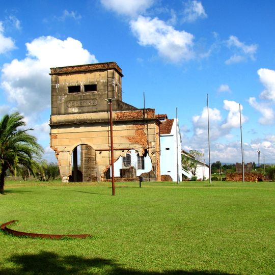 Usina Termoelétrica