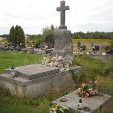 Cemetery in Klembów