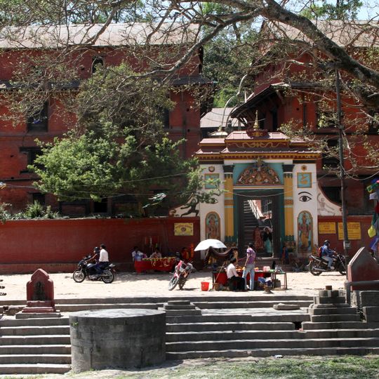 Guhyeshwari Temple