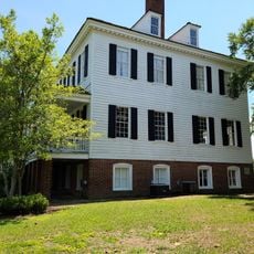 Historic Camden Revolutionary War