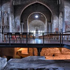 Abbey of the Santissima Trinità