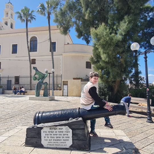 תותח חופים עות'מאני