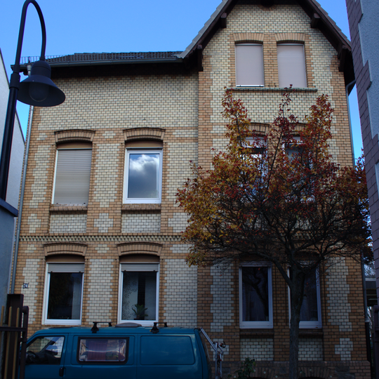 Haus Bruchstraße 24