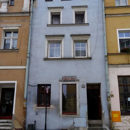 11 Market Square in Wschowa