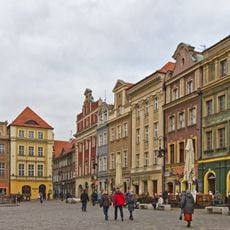 Старий Ринок в Познані