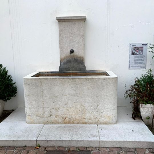Albankloster-Brunnen
