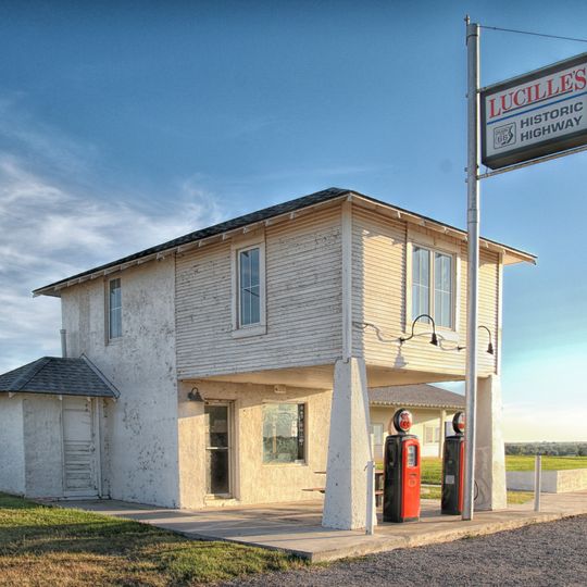 Provine Service Station