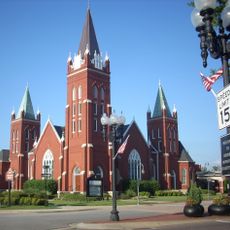 Hay Street United Methodist Church