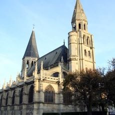 Collégiale Notre-Dame of Poissy