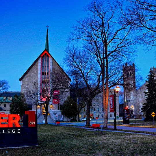 Vanier College
