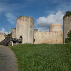 Château du Coudray-Salbart