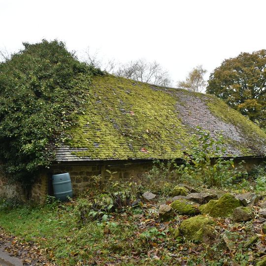 Small Barn To South East Of Dryhill Farmhouse