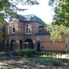 Voormalige woonhuis