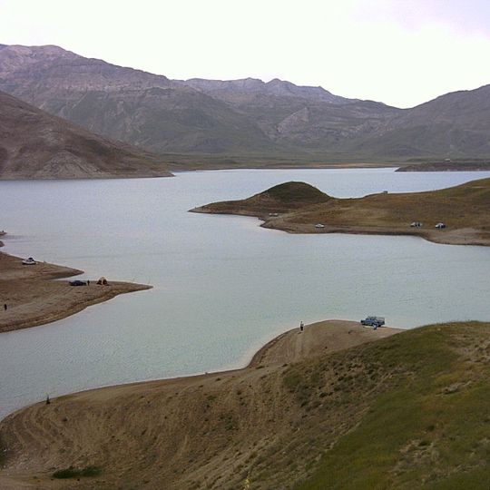 Lar Lake