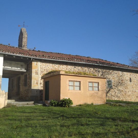 Kurutzetako Andra Mari baseliza