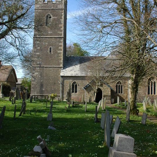 Church of St John the Baptist