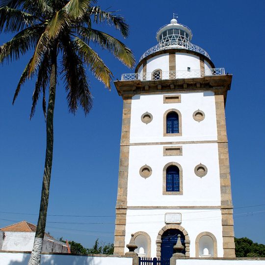 Farol da Ilha Rasa