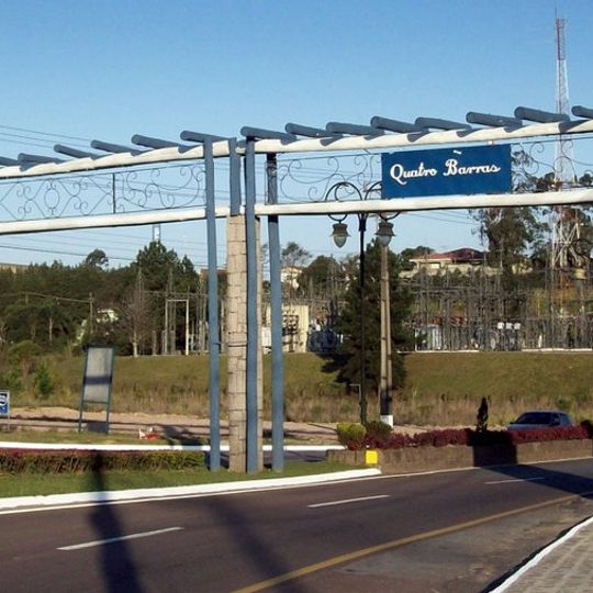 Quatro Barras