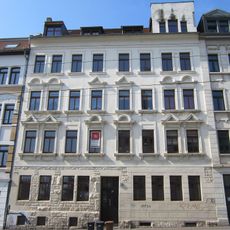 Mietshaus Hermann-Liebmann-Straße 103