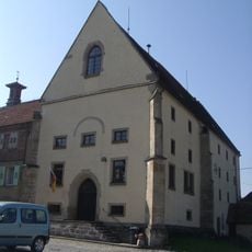 Kloster Rechentshofen