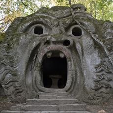 Jardins de Bomarzo