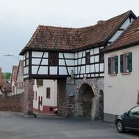 Thüngersheim