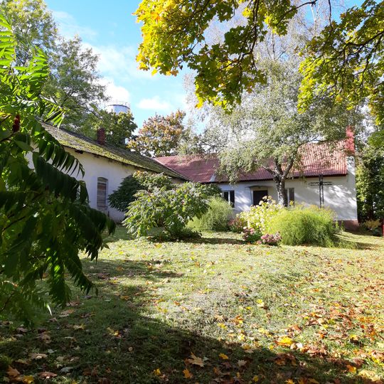 Шпіталь Сясцёр Міласэрнасці, Асвея