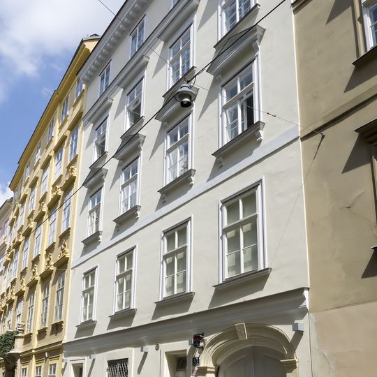 Bürgerhaus, Zum Braunen Hirschen