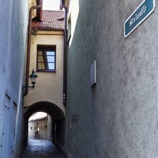 Blutgasse, Tulln