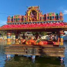 Pithapuram Temple