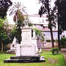 English Cemetery, Naples