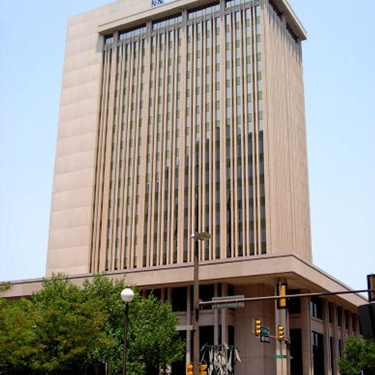 Bank of Oklahoma Plaza