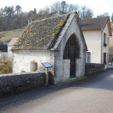 Chapelle du Bourg-d'En-Bas