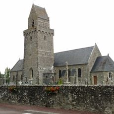 Église de Saint-Nicolas-de-Pierrepont