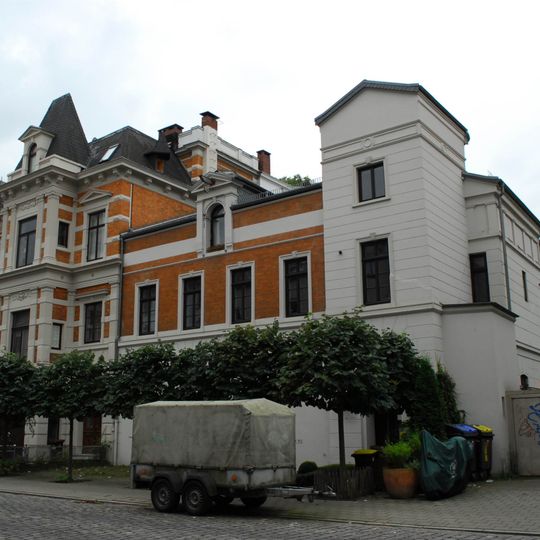 Wohnhaus Mathildenstraße 71
