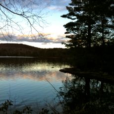 Mashapaug Lake