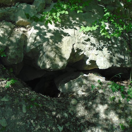 Keleti Quarry No 14 Cave