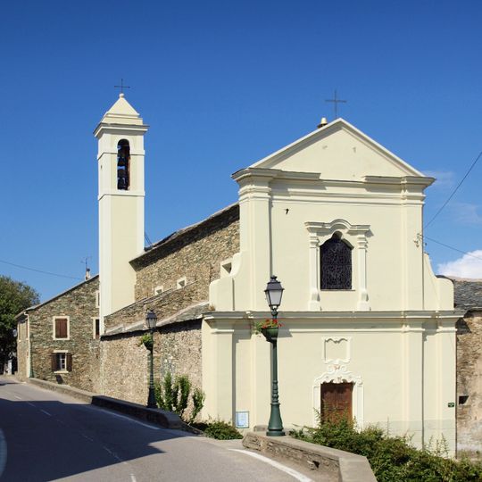Église de l'Annonciation de Murato