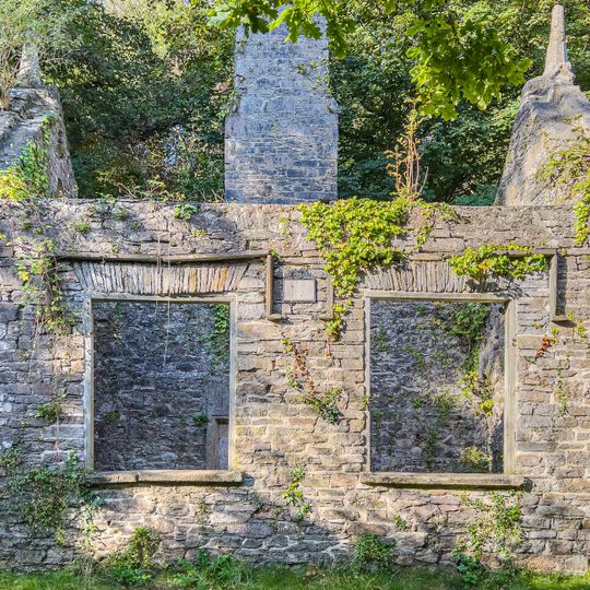 Boathouse, Armoury And St Kevernes Cottages