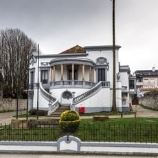 Conjunto urbano da Avenida da Boavista, entre o Pinheiro Manso e a Avenida Marechal Gomes da Costa