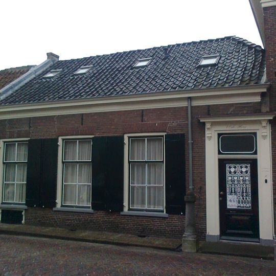 Dorpstraat 10, Linschoten
