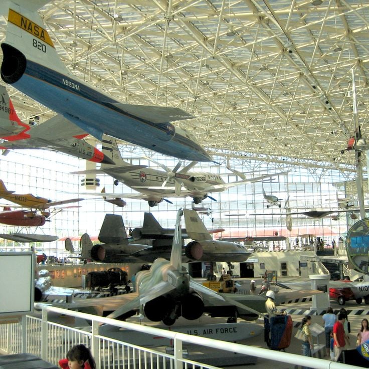 Luftfahrtmuseum