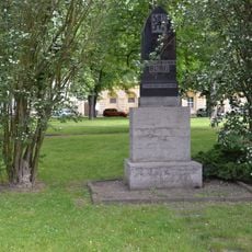 World War II memorial in Terezín