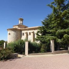 Ermita de la Virgen de los Dolores, Letux