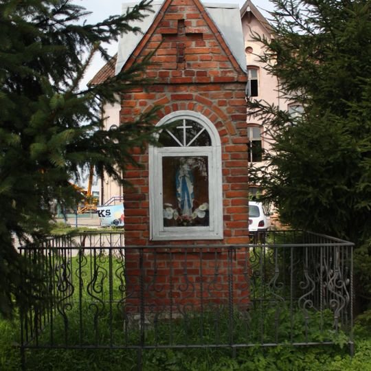 Kapliczka przydrożna