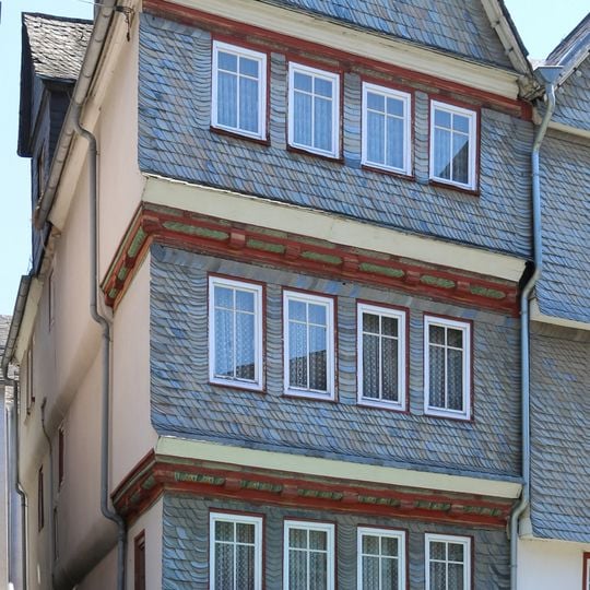 Fachwerkhaus Hauptstraße 43